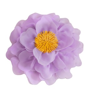 Funda de Almohada Personalizable con Flores de Tul Tridimensionales, Estilo Princesa de Lujo, Primavera 2026, Estilo Ins, para Dormitorio - Product Image 6