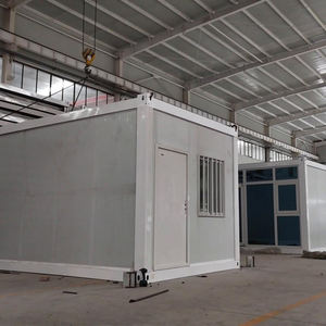 Multi Dropshipping Holiday Bunker 10x20 Vintage Cost Key-operated <span class=keywords><strong>M2</strong></span> 100sqm 600PCs Green Wood 15 Story Modular Houses Uk - Product Image 2