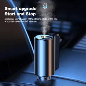 Difusor Inteligente de Fragancia para Coche, Ambientador de Aire, Desodorante para Interior de Coche, Humidificador de Aroma, Accesorios de Arranque y Parada - Product Image 3