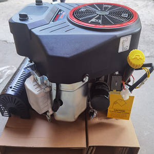 Moteur à essence bicylindre Loncin 2P80F 25 ch 764 cm³ à arbre vertical LC2P80F - Product Image 4