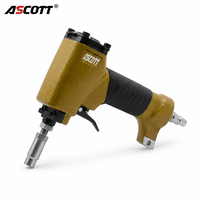 ASCOTT T1170 Cloueur pneumatique industriel 11,7 mm pour clous décoratifs, pistolet à clous pour ameublement et rembourrage de canapés, OEM