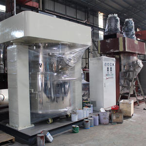 Mélangeur planétaire pour confiseries lourdes, mélangeur multi-arbres, mélangeur à double arbre - Product Image 1