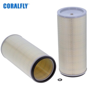 Piezas de Motor de Camión F3000 AF26414 1109340T0100 K3046 Filtro de Aire para Sinotruck Howo - Product Image 1