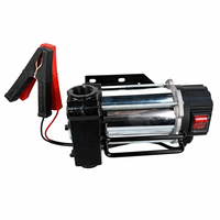 Pompe de transfert de carburant diesel 300W 50L/min 12V 24V électrique pour générateur diesel, raccord rapide, ravitaillement rapide, OEM