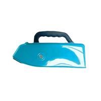 Ergonomische doe-het-zelf plastic blauwe bessen schep- en plukset, tuingereedschap OEM voor oogst, gemaakt in Zhejiang