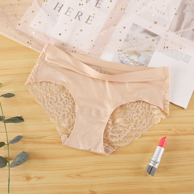 Wholesale ODM Women Underwear Female Sports Yoga Panties Women Sexy Underwear Ladies Seamless Panty