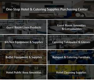 Fournitures hôtelières en gros, articles divers pour hôtels, ensemble d'accessoires de chambre d'hôtel en résine vert foncé - Product Image 5