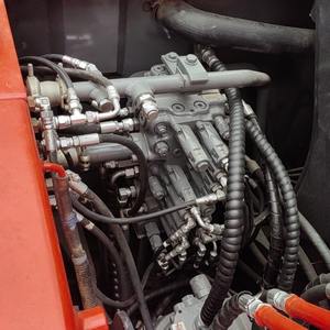 Excavadora Hitachi ZX70 ZX55 ZX60 ZX50U usada de alta calidad a la venta Motor de núcleo operativo de 7 toneladas Cojinete de bomba de engranajes incluido - Product Image 3