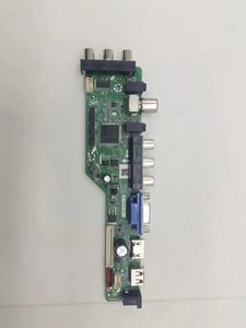 Nouvelle carte mère universelle pour petit téléviseur LCD T.SK105A.A8 T.V53.A8 avec télécommande et programme de commutation - Product Image 5