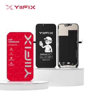 YIIFIX หน้าจอ TELA หน้าจอแสดงผลอะไหล่สำหรับ iPhone 13 Pro XS XR 12 PRO <span class=keywords><strong>MAX</strong></span> 14 15 Digitizer โทรศัพท์มือถือ - Product Image 1