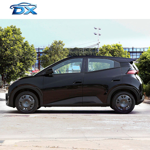 BYD Seagull d'<span class=keywords><strong>occasion</strong></span>, compacte, mini hybride automatique, berline turbo, sièges en cuir, autonomie 305 km, véhicule à énergie nouvelle, <span class=keywords><strong>vente</strong></span> à prix réduit - Product Image 4