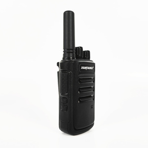JT-D102 Ipx6 Không Thấm Nước Cầm Tay 12W Hai Cách Phát Thanh Di Động Không Dây 3Km Dài Rang Chuyên Nghiệp Walkie Talkie - Product Image 4