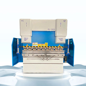 Machine de pliage CNC de haute précision, machine de pliage hydraulique, machine de pliage de tôles, équipement de traitement des tôles - Product Image 4