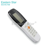 ES-AC106 AC télécommande 433kHz télécommande infrarouge pour Voltas télécommande A/C nouveau ABS 17 touches