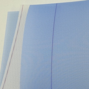 <span class=keywords><strong>Polyester</strong></span> Vormende Plastic Gaasgaas Zeefgaas Transportband Voor Papiermachinedroger En Vormgaasband - Product Image 2