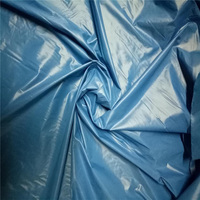 100% Atmungsaktiver Nylon-Taft-Stoff 20D 380T Wasserdicht Gewebt für Mädchen- und Jungen-Sportbekleidung Regenschirm-Taschen Kleidungsstücke