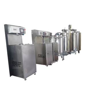 Nueva Máquina Temperadora de Chocolate para Uso en Panadería con Control Preciso de Temperatura y Procesamiento de Frutos Secos - Product Image 1
