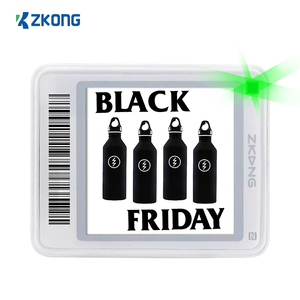 Yidzkong — étiquettes de prix en acrylique Nfc <span class=keywords><strong>Esl</strong></span>, 1.54 pouces, pour étagère électronique - Product Image 3