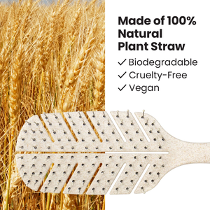 Brosse à cheveux personnalisée avec logo, 100% écologique, brosse démêlante, glisse facilement dans les nœuds pour les cheveux bouclés ou raides - Product Image 5
