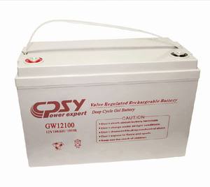 Аккумулятор 12 В, 24 В, 150 А/час, 100 А/час, 250 А/час - Product Image 4