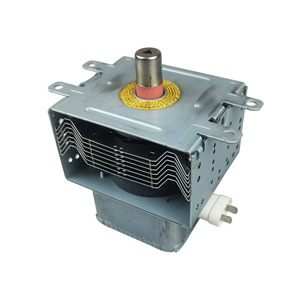 Magnétron industriel à micro-ondes E5513AK, refroidi par air, avec plaque de base longue, 1300W, tube à vide haute tension - Product Image 2