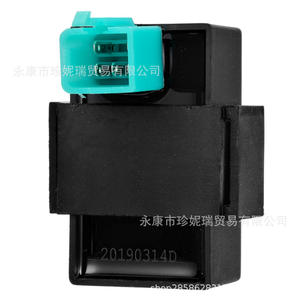 Interruptor de Encendido para Motocicleta Zhennerui, 5 Pines, CA, para ATV de 50cc, 70cc, 90cc, 110cc, Repuesto para Motocicleta Todoterreno - Product Image 2