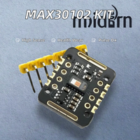 MAX30102 Kit de développement médical haute sensibilité entièrement équipé pour dispositifs de santé portables, oxymètre de pouls et capteur de fréquence cardiaque