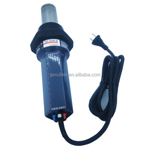 Pistolet thermique Steinel HG5000E neuf avec affichage LCD de la température, torche à air chaud 3400W, outil électrique industriel - Product Image 5