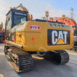 รถขุดตีนตะขาบสำหรับ320D แมวความจุ20T รวม320DL 320D2L โมเดล320D2 325C รถขุด320C - Product Image 1