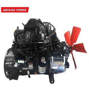 4bt 3.9L 4 Xi Lanh 110hp động cơ diesel 4bta3.9-c110 - Product Image 2
