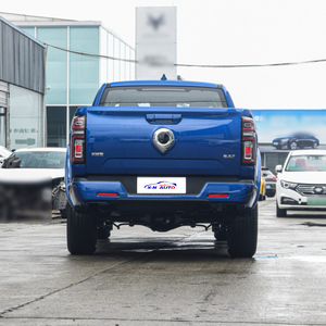 2024 Nuevo listado Changcheng Pao Great Wall <span class=keywords><strong>Cannon</strong></span> Comfort 2,4 T Diesel Automatic 4WD Pick-up Truck Made in China - Product Image 5