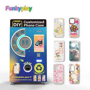 Funkyplay co-working Space trường hợp điện thoại máy bán hàng tự động SDK Chức năng báo giá động lực để tăng năng suất - Product Image 4