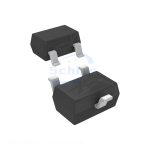 SC-70, SOT-323 Original One Stop Service DIODE ARR SCHOTT 40V 80MA SOT323 Diode Arrays RB508FM-40CFHT106 - Product Image 1