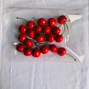 ผู้ผลิตขายส่งแบบจำลองผลไม้จิ๋วเสมือนจริงทำมือ อุปกรณ์ประกอบฉากผลไม้และผัก ของตกแต่งกิ๊บติดผม - Product Image 6