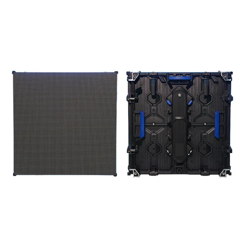 500x1000mm indoor and outdoor giant stage background P3.91 seamless splicing rental Led display screen