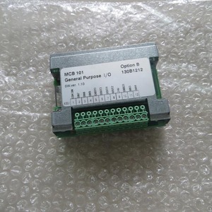 Módulo de E/S de uso general MCB101 130B1212 Opción B Expansión de entrada/salida digital para la serie Danfoss FC300 - Product Image 1