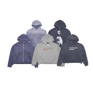 Sudadera con Capucha Estilo Harajuku Japonés, Unisex, Holgada, con Diseño Minimalista, Informal y <span class=keywords><strong>Urbana</strong></span> - Product Image 1