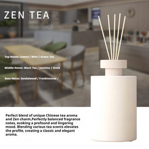 Désodorisant d'intérieur écologique sans feu, sans alcool, pour usage domestique, chambre à coucher, toilettes, anti-moustiques - Product Image 6