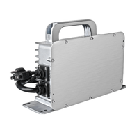 LNLEE Meilleur prix Chargeur rapide portable étanche IP67 900W pour bateau de sauvetage/maritime et véhicules électriques Batterie lithium 60V