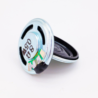 Haut-parleur NSLikey 0,5W pour Gameboy Advance Color GBA GBC, remplacement du haut-parleur