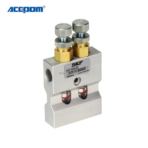 Loạt 242 điều chỉnh restrictor 242-016 để sử dụng trong hệ thống tuần hoàn dầu - Product Image 6