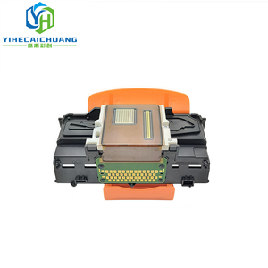 Nouvelle tête d'impression QY6-0090 pour imprimantes PIXMA TS8020/TS9020/TS8040/<span class=keywords><strong>TS8050</strong></span>/TS8070/TS8080/TS9050/TS9080 - Buses d'encre pigmentée - Product Image 1
