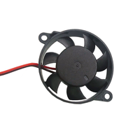 Ventilateur à roulement à billes rond 3008 3CM DC 3.3V 5V 30x8mm, micro-ventilateur vertical pour mini-radiateur, chargeur sans fil