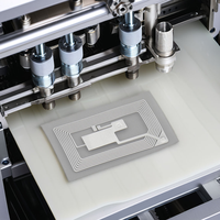 Nouvelle puce d'imprimante CIJ, encre solvantée pour imprimante jet d'encre, puce CL-Chip 02 G Type 77001-00030 00050 00001 00070 00128, étiquette RFID LEIBINGER