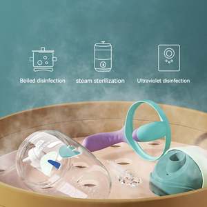Gobelet <span class=keywords><strong>d</strong></span>'<span class=keywords><strong>apprentissage</strong></span> pour bébé en PCT de haute qualité personnalisé avec dessin animé, sans BPA, gobelet à bec de canard, gobelet à paille de 300 ml pour les bébés de 6 <span class=keywords><strong>mois</strong></span> et plus - Product Image 4