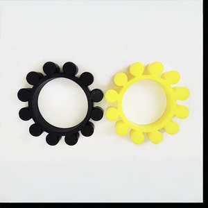 Coussin en caoutchouc anti-vibration Plum Blossom Pad Tous types - Product Image 4