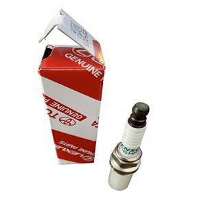 Bujías de iridio originales de alta calidad en oferta, SC20HR11 OEM 90919-01253, en stock para autos Toyota Denso Corolla Lexus Yaris - Product Image 1