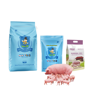 Suplemento para la Salud de la Cerdra en Todas las Etapas - Aumenta la Fertilidad, la Supervivencia de los Lechones y la Inmunidad, Inhibe la PRRS/Circovirus - Product Image 1