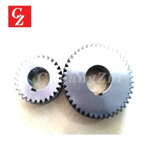 For Ingersoll Rand <b>Screw</b> Machine Gear <b>Set</b> 35596378 High-quality <b>Screw</b> air Compressor Gear Drive Group - Product Image 6