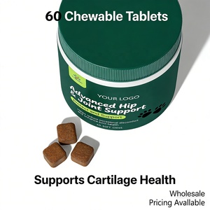 Integratore Avanzato per Anche e Articolazioni dei Cani OEM/ODM con Glucosamina, Condroitina, Compresse Masticabili per Razze di Cani di Taglia Grande - Product Image 2